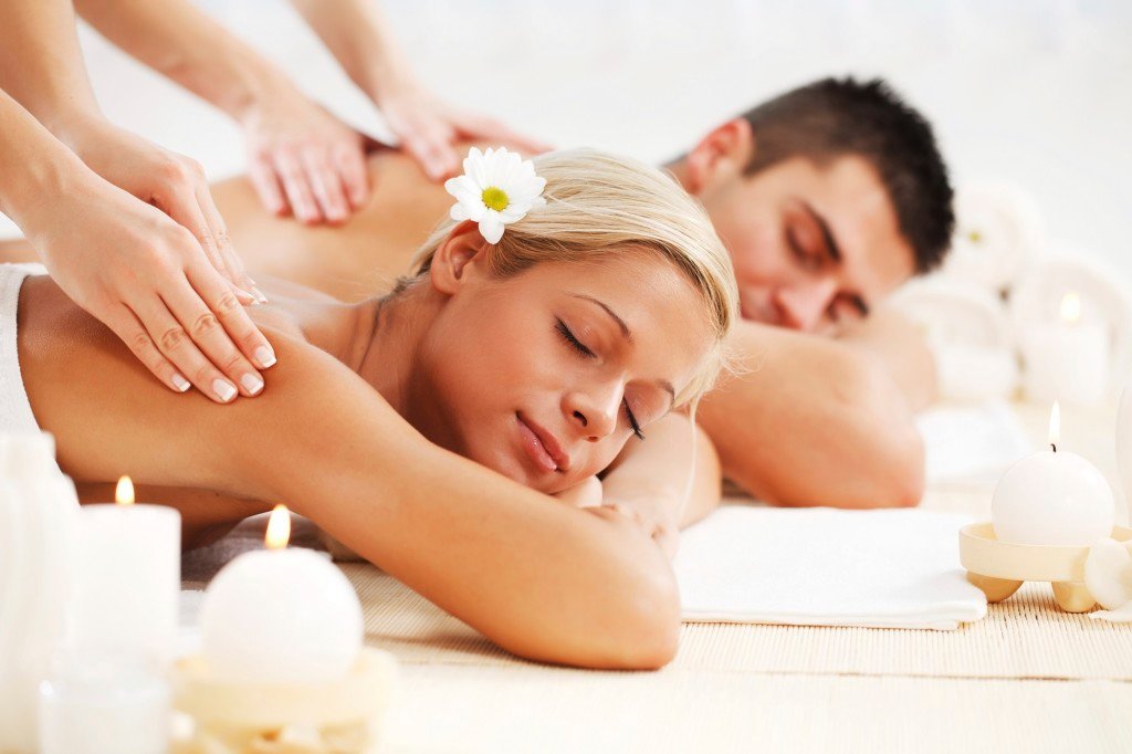 Spa Days