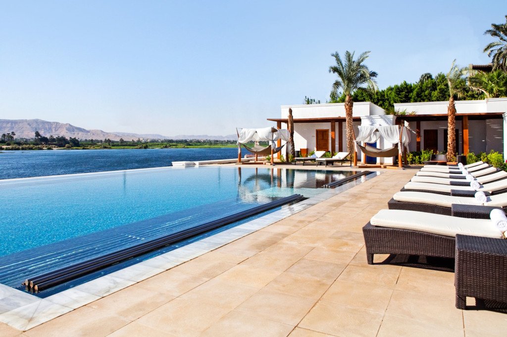 spa resort